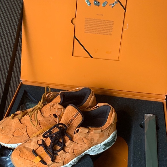 Gel Lyte Asics Gel Mai Militia Orange ASICS Gel-Lyte III Ronnie